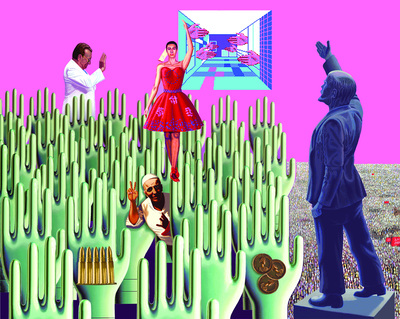 Hands, Vladan Radovanović