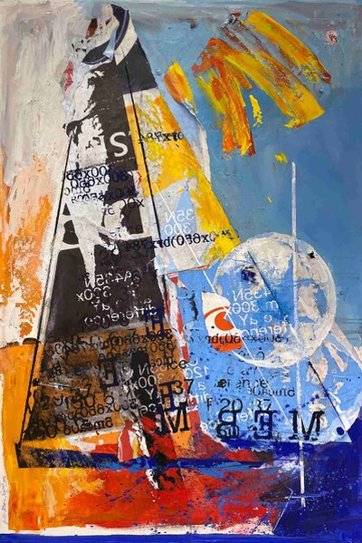 Ciao a tutti! Io Salpo, Ester Maria Negretti