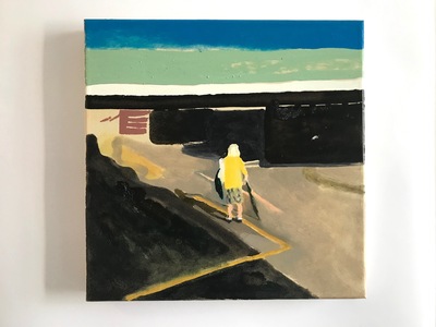 Aspettando il Poma, Andrea Lucchesi