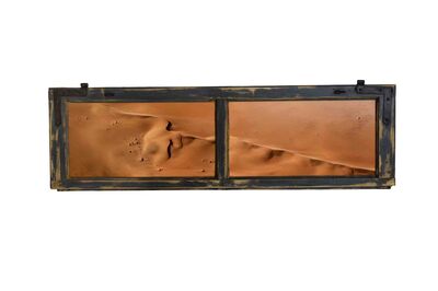 EYES WIDE SHUT MASK - Pareidolia series, Enrico De Santis