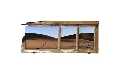 ALPHA PHOENICIS - Pareidolia series, Enrico De Santis