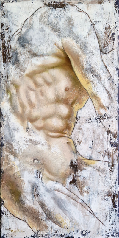 ”Kronos, il Tempo che divora tutto”, belinda biancotti