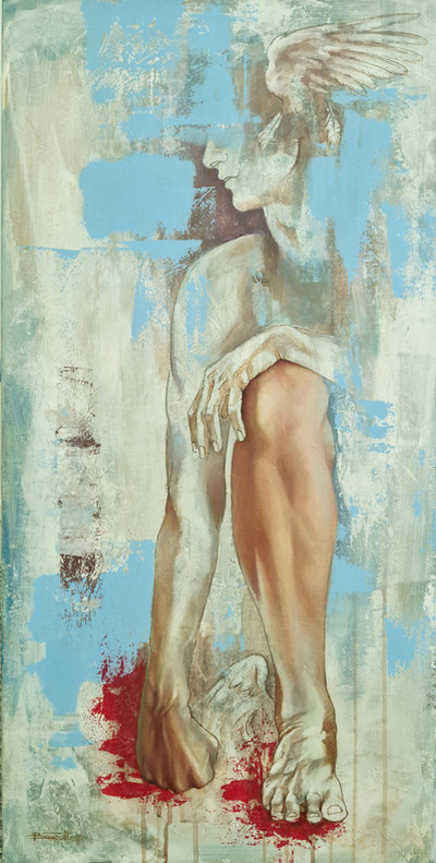 ”Il paradosso di Hermes”, belinda biancotti