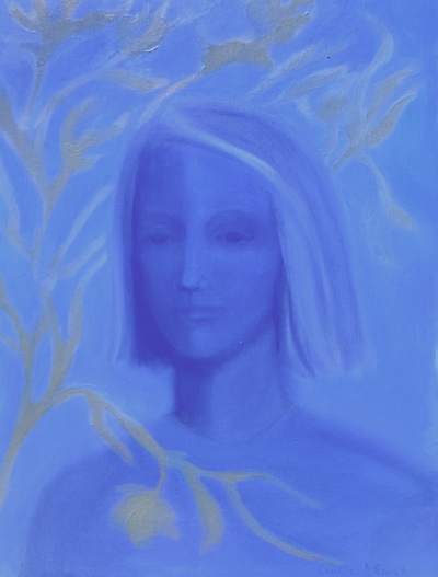 Blu indaco, D’Amato Cecilia