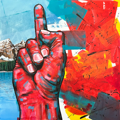 D come Domani, D come Dito, Guido Adaglio