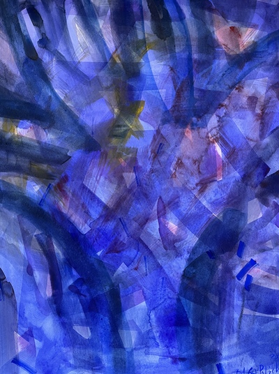 Albero della vita, Olga Polichtchouk