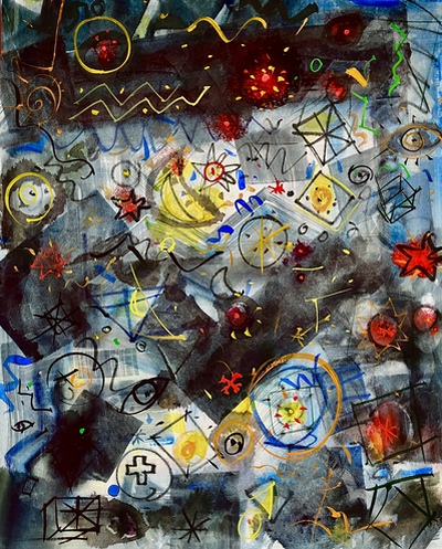 Costellazioni interiori, Olga Polichtchouk