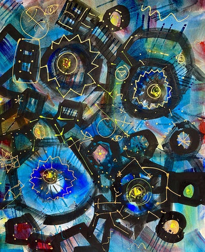 Nucleo orbitale, Olga Polichtchouk