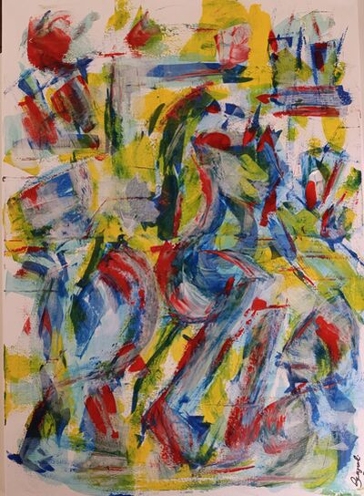 LA TIMIDEZZA, GIAN MARCO BRUGNOLI