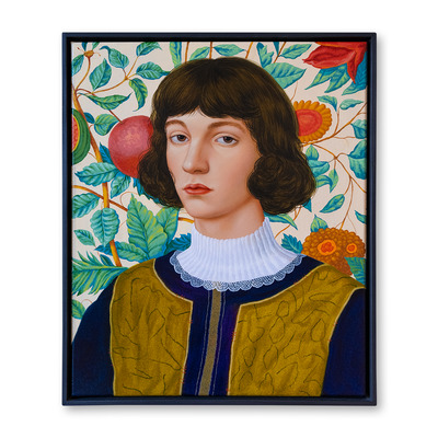 Portrait No.18, Elen Bezhen