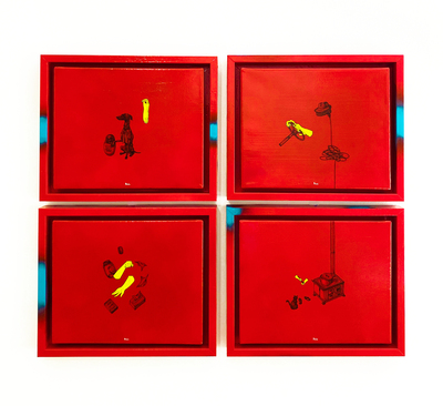 Sympathy for the Devil . vizi e sabotaggi, Reis . Studio Del Rey