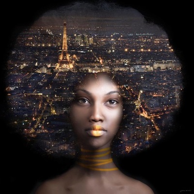 Paris Dusk, Yvonne Michiels