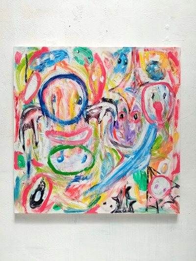 ”Random Adventures 6”, Raniero Berardinelli