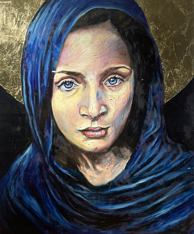 Mater Domini /2026, Andrea Starinieri