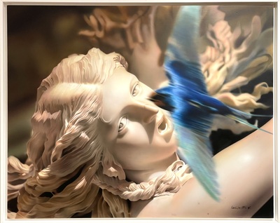 Dafne e?, Verino Iacovitti