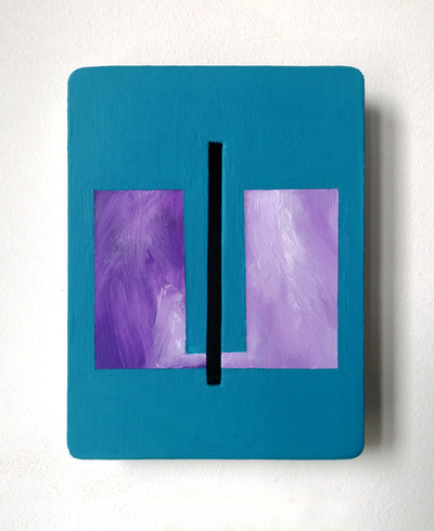 De pictura XX, Roberto Rizzo