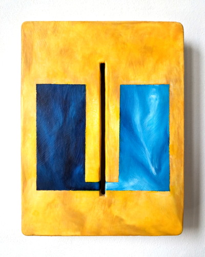 De pictura XXX, Roberto Rizzo