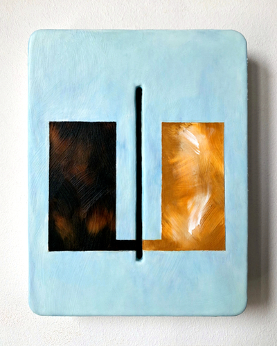 De pictura XXXIV, Roberto Rizzo