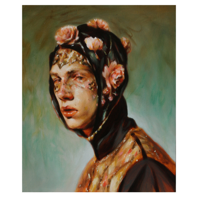 Frogmouth, Israel Larios