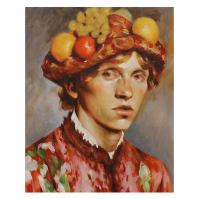 Faisan, Israel Larios