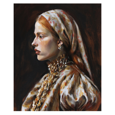 The Peacock, Israel Larios