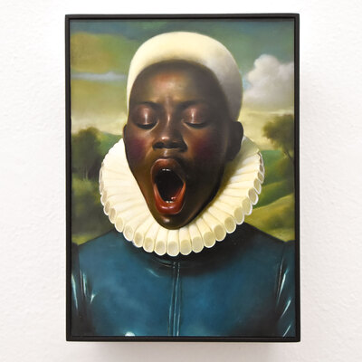 Super Flumina Babilonis, Agostino Rocco