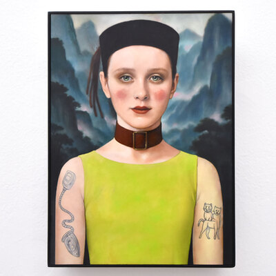 The Soft Butch, Agostino Rocco