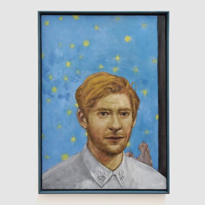 The Stars Behind Your Eyes, Riccardo Albiero