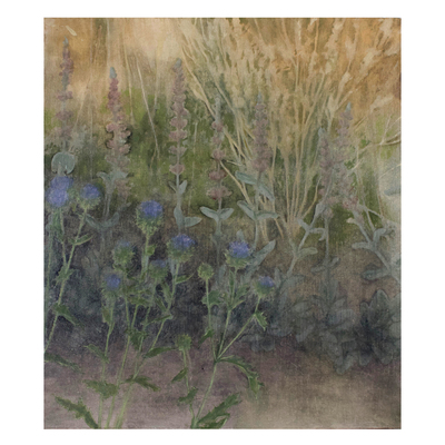 A Garden Corner, Riccardo Albiero