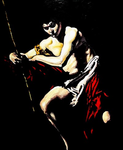 San Giovanni Battista, Andrea Starinieri