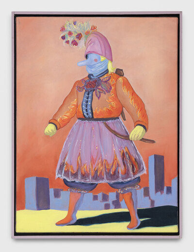 Neobrigantaggio, Lorenza Iacobini