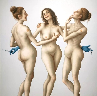 Four Graces, Fabio D’Aroma