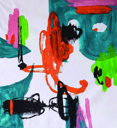 Untitled, Giulio Zanet