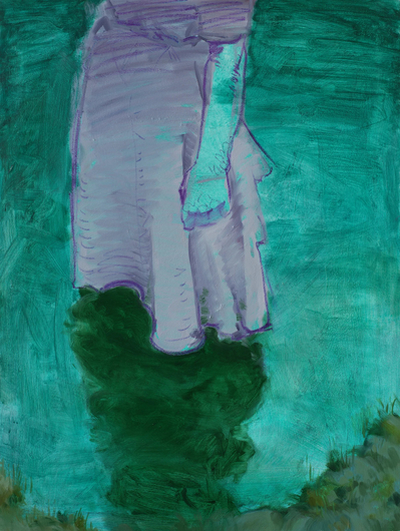 Luminescent Jade Pool, Nikko Mundacruz