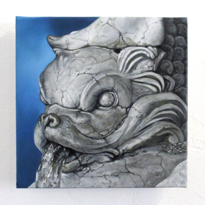 Achates, Diego Azzola