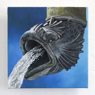 Prasinus, Diego Azzola