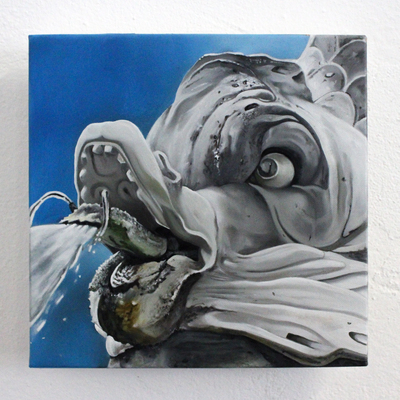 Sapphirus, Diego Azzola