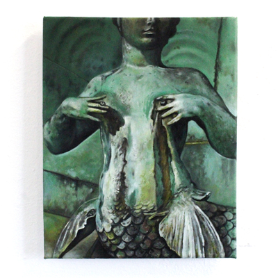 Viridis, Diego Azzola