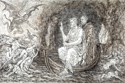 Oltre il Giudizio, Alessandro Delsere