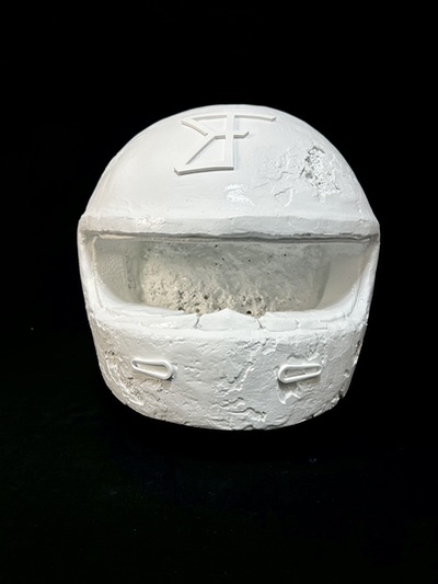 The White Helmet, Bernard