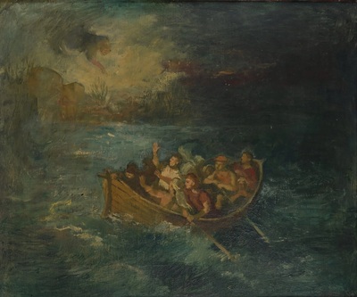 Visione, Franco Gentilini