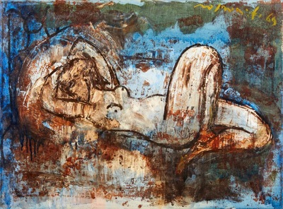 Nudo, Franco Rognoni