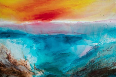 Ksamil, Sandra Bertocco