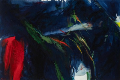 Pensieri Notturni, Sandra Bertocco