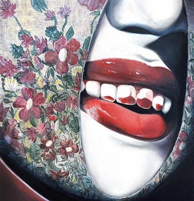 Sorridi finché hai i denti, Federica Poletti