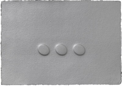 Tre ovali, Turi Simeti