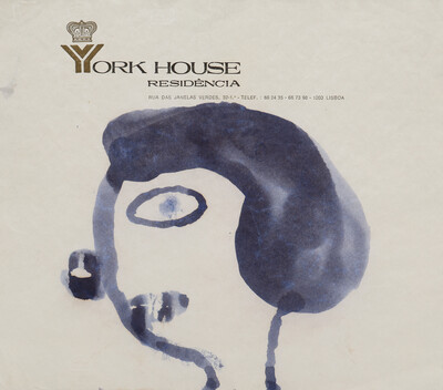 Untitled (York House Suite), Donald Baechler