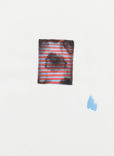 Untitled, Peter Schuyff