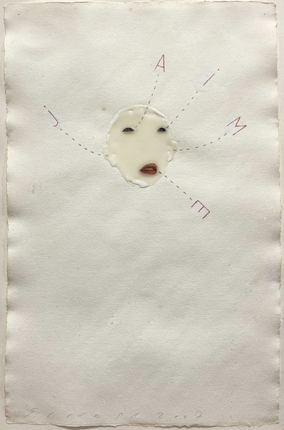 J’aime, Jaume Plensa