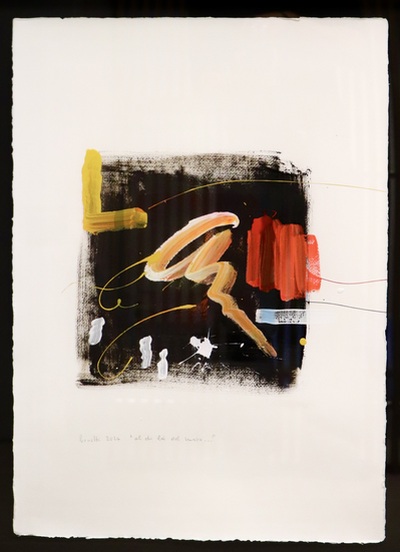 Al di là del muro 2, Luciano Bonetti